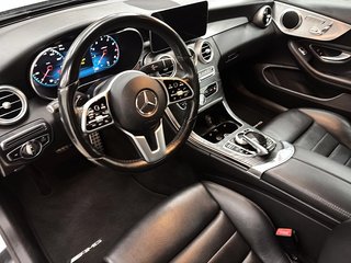 2019 Mercedes-Benz C-Class in Quebec, Quebec - 11 - w320h240px