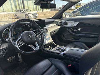 2019 Mercedes-Benz C-Class in Quebec, Quebec - 6 - w320h240px