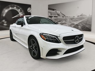 Mercedes-Benz C-Class  2019 à Québec, Québec - 3 - w320h240px