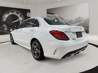 2020 Mercedes-Benz C-Class in Quebec, Quebec - 4 - w320h240px