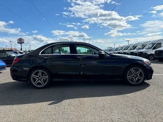 Mercedes-Benz C-Class  2020 à Québec, Québec - 4 - w320h240px