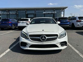 2020 Mercedes-Benz C-Class in Quebec, Quebec - 2 - w320h240px