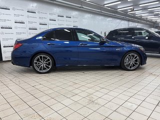 Mercedes-Benz C-Class  2021 à Québec, Québec - 4 - w320h240px