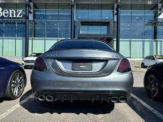 Mercedes-Benz C-Class  2021 à Québec, Québec - 4 - w320h240px