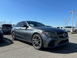 Mercedes-Benz C-Class  2021 à Québec, Québec - 3 - w320h240px