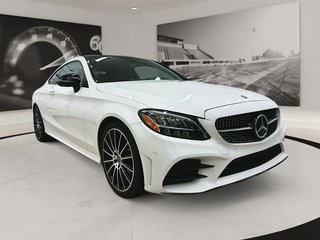 Mercedes-Benz C-Class  2021 à Québec, Québec - 3 - w320h240px
