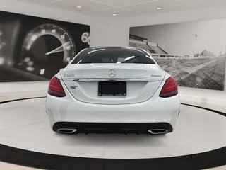 2021 Mercedes-Benz C-Class in Quebec, Quebec - 4 - w320h240px