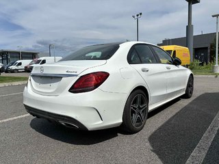 Mercedes-Benz C-Class  2021 à Québec, Québec - 4 - w320h240px
