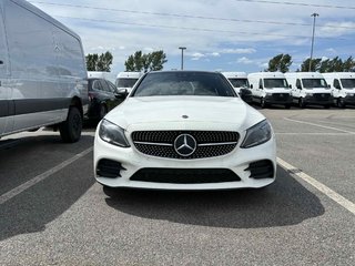 Mercedes-Benz C-Class  2021 à Québec, Québec - 2 - w320h240px