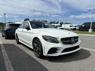 Mercedes-Benz C-Class  2021 à Québec, Québec - 3 - w320h240px