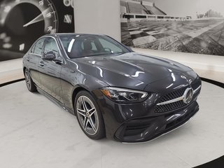2022 Mercedes-Benz C-Class in Quebec, Quebec - 3 - w320h240px