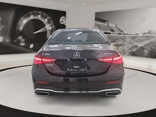 2022 Mercedes-Benz C-Class in Quebec, Quebec - 6 - w320h240px