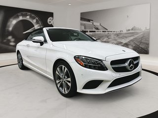 Mercedes-Benz C-Class  2022 à Québec, Québec - 3 - w320h240px