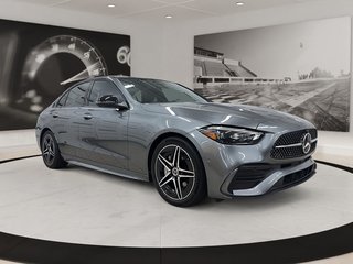 2023 Mercedes-Benz C-Class in Quebec, Quebec - 3 - w320h240px