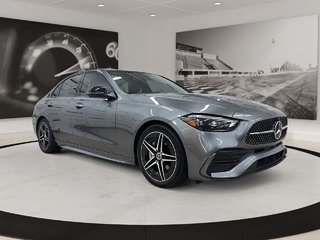 Mercedes-Benz C-Class  2023 à Québec, Québec - 3 - w320h240px