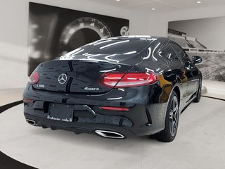 Mercedes-Benz C-Class  2023 à Québec, Québec - 6 - w320h240px