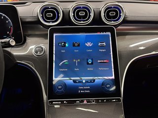 Mercedes-Benz C-Class  2023 à Québec, Québec - 16 - w320h240px