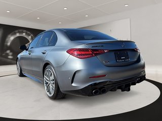 2023 Mercedes-Benz C-Class in Quebec, Quebec - 6 - w320h240px