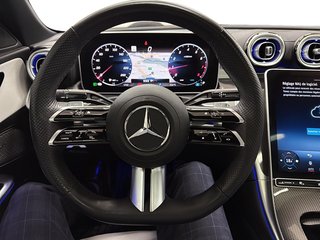 2023 Mercedes-Benz C-Class in Quebec, Quebec - 12 - w320h240px