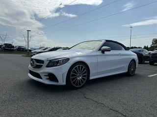 2023 Mercedes-Benz C-Class in Quebec, Quebec - 2 - w320h240px