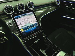 2023 Mercedes-Benz C-Class in Quebec, Quebec - 14 - w320h240px