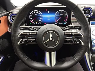2023 Mercedes-Benz C-Class in Quebec, Quebec - 12 - w320h240px