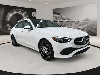 Mercedes-Benz C-Class  2024 à Québec, Québec - 3 - w320h240px