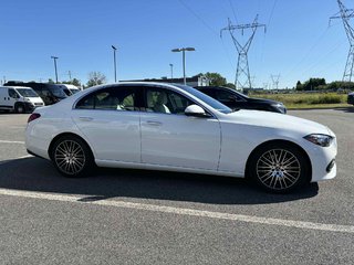 2024 Mercedes-Benz C-Class in Quebec, Quebec - 5 - w320h240px