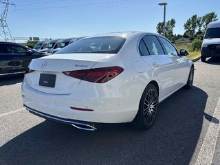 2024 Mercedes-Benz C-Class in Quebec, Quebec - 4 - w320h240px