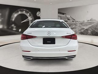 Mercedes-Benz C-Class  2024 à Québec, Québec - 5 - w320h240px