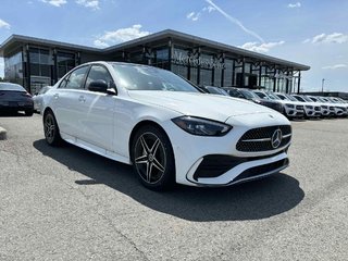 2024 Mercedes-Benz C-Class in Quebec, Quebec - 3 - w320h240px
