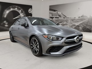 Mercedes-Benz CLA  2021 à Québec, Québec - 3 - w320h240px