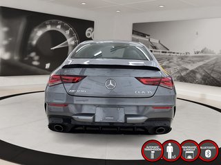 2022 Mercedes-Benz CLA in Quebec, Quebec - 6 - w320h240px