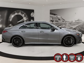 2022 Mercedes-Benz CLA in Quebec, Quebec - 4 - w320h240px