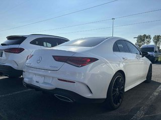Mercedes-Benz CLA  2023 à Québec, Québec - 4 - w320h240px