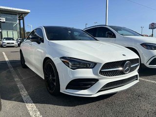 Mercedes-Benz CLA  2023 à Québec, Québec - 3 - w320h240px