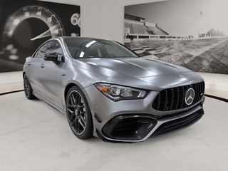 Mercedes-Benz CLA  2023 à Québec, Québec - 3 - w320h240px
