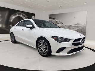 2023 Mercedes-Benz CLA in Quebec, Quebec - 3 - w320h240px