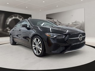 2025 Mercedes-Benz CLA in Quebec, Quebec - 3 - w320h240px
