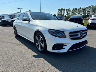 Mercedes-Benz E-Class  2019 à Québec, Québec - 3 - w320h240px