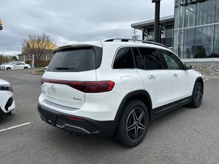 2025 Mercedes-Benz EQB in Quebec, Quebec - 5 - w320h240px