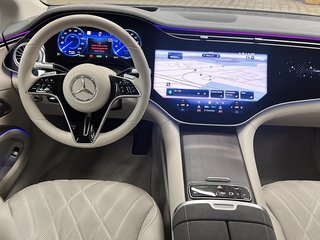 Mercedes-Benz EQS  2022 à Québec, Québec - 8 - w320h240px