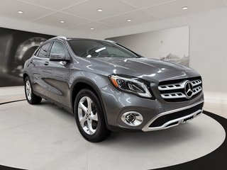 Mercedes-Benz GLA  2018 à Québec, Québec - 3 - w320h240px