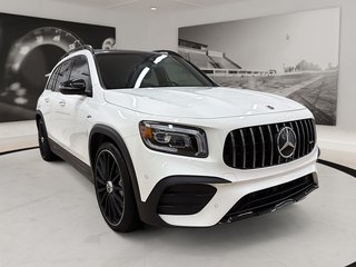 2022 Mercedes-Benz GLB in Quebec, Quebec - 3 - w320h240px