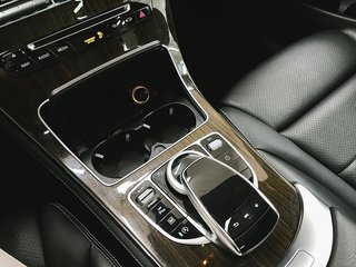 2017 Mercedes-Benz GLC in Quebec, Quebec - 17 - w320h240px