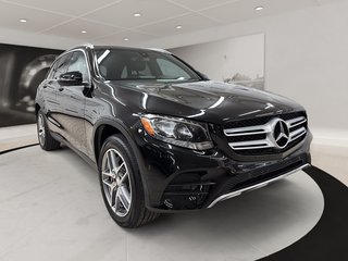 2017 Mercedes-Benz GLC in Quebec, Quebec - 3 - w320h240px