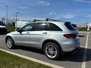 Mercedes-Benz GLC  2020 à Québec, Québec - 3 - w320h240px