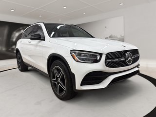 Mercedes-Benz GLC  2020 à Québec, Québec - 3 - w320h240px