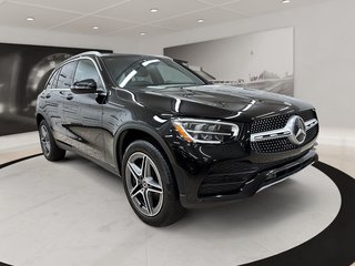 Mercedes-Benz GLC  2021 à Québec, Québec - 3 - w320h240px
