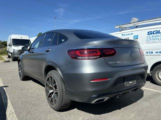 Mercedes-Benz GLC  2021 à Québec, Québec - 5 - w320h240px